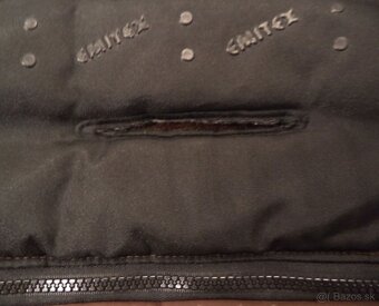 Predám kvalitný zimný detský fusak značky Emitex. - 6