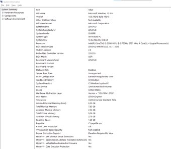 mini PC Lenovo ThinkCentre M91p SFF - 6