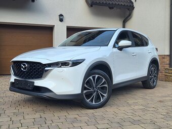 Mazda CX-5 , 2.0 benzín, 4x4 , AUTOMAT , odpočet DPH - 6