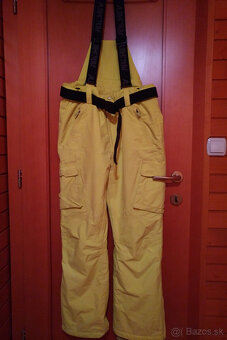 Snowboard lyžiarska bunda, nohavice - 6