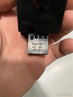 Spínač zapaľovania TOPRAN - 6