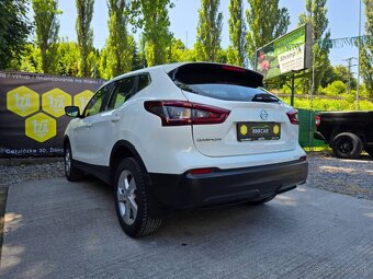 Nissan Qashqai DIG-T 140 Acenta, odpočet DPH - 6