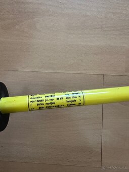 Predám skúšačku VN 24 kV - 6