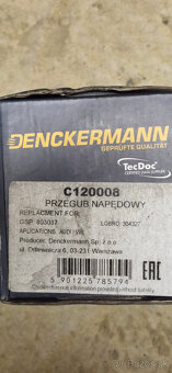 Predam mix novych autodielov > i-2 - 6