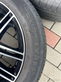 Predám elektróny R17 s pneumatikami - 6