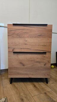 Skrinka s umývadlom - 6