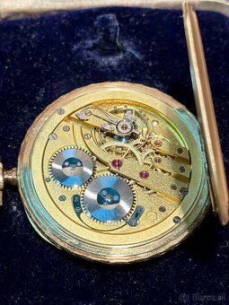 IWC SCHAFFHAUSEN 1920 Kapesne hodinky - 6