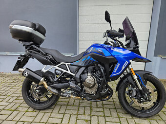 Suzuki V-Strom 800 SE ABS - 6