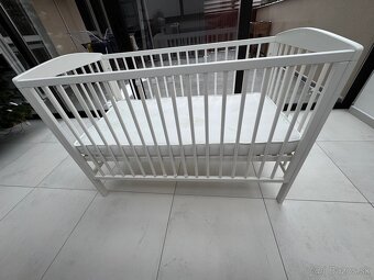 Detská postieľka - 6