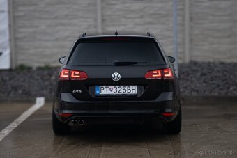 Volkswagen Golf Variant GTD 2.0 - 6