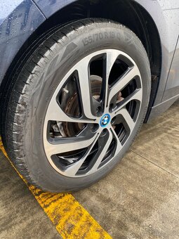 BMW i3 120 Ah 2021 - 6