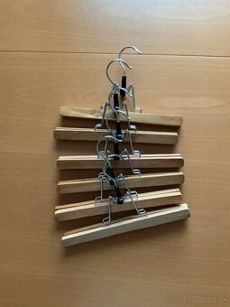 Predám vešiaky na odevy - 6