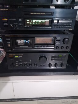 Onkyo integra A-8470 - 6