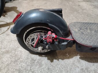 Predám ms energy e20 čierna - 6