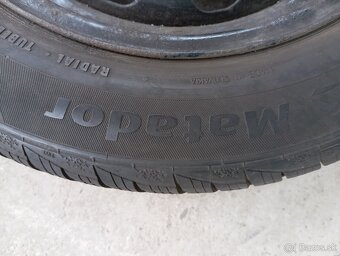 195/60 r15 zimné pneumatiky - 6