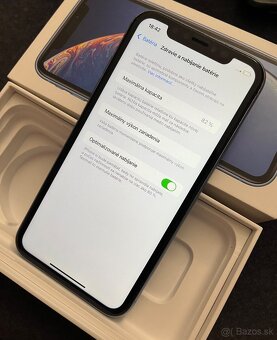 iPhone XR 64GB blue - 6