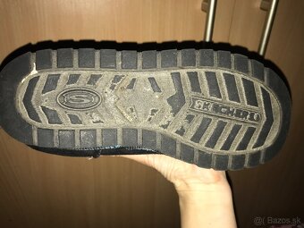 Blikajúce čižmy - 6