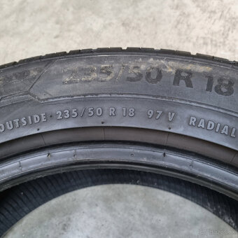 Letné pneumatiky 235/50 R18 BARUM - 6