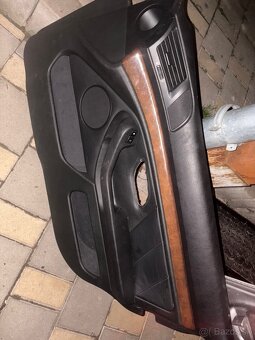 BMW E39 525i na náhradné diely - 6