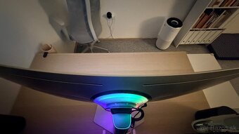 Monitor 49" Samsung Odyssey OLED G93SC - 6