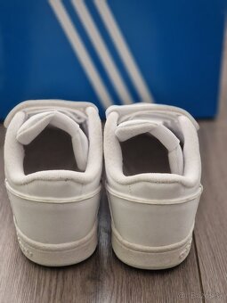 Dievcenske botasky adidas - 6