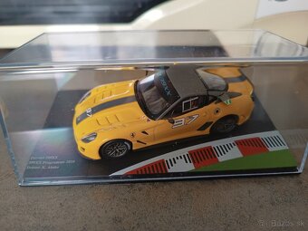 1:43 Ferrari 599XX 2010 - 6