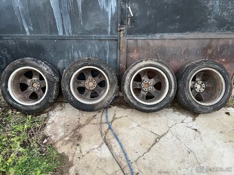 BMW X5 E53 18” alu - 6