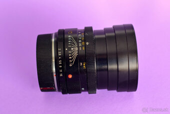 Leica R Summicron 2/90mm - 6