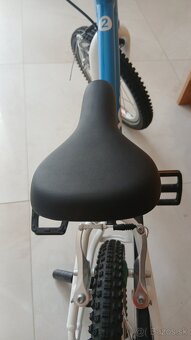 Woom 2 go Metallic blue - 6