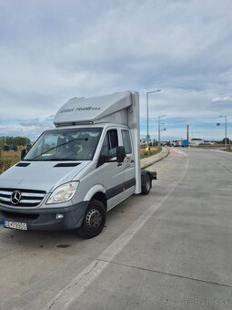 Mercedes Sprinter 519,minitahac - 6