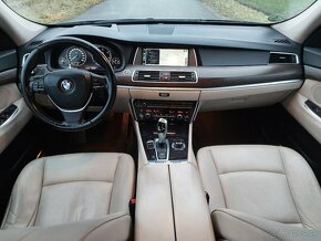 Náhradní díly BMW F07, GT, 530d, 2010, výkon 180 kW - 6