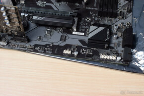 GIGABYTE A620M GAMING X + PCIe USB3-C karta - 6