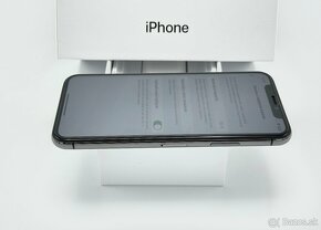 Apple iPhone X 64GB Space Gray 95% Zdravie Batérie - 6