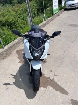 Honda CBR650F - 6