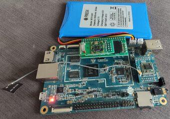 Pine A64+ IoT kit - 6