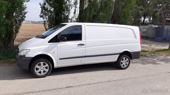 Mercedes Vito 2.2 CDI 4x4 automat - 6