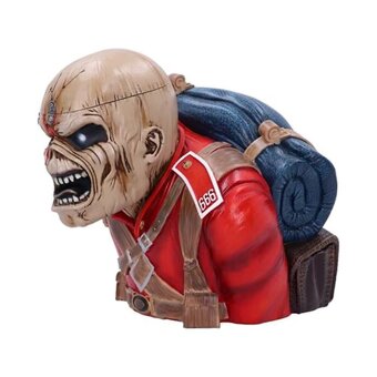 IRON MAIDEN BUSTA - EDDIE - The TROOPER - 6