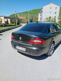 Škoda Superb II - 6