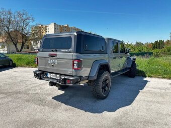 Jeep Gladiator 3.0 CRD Overland 4WD - 6