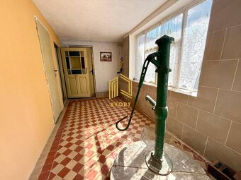 NA PREDAJ ROD. DOM , POZEMOK 333 m2, ČASTKOV,okr. SENICA - 6
