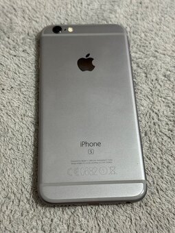 Predám Apple iPhone 6S 16GB Veľmi zachovalom stave - 6