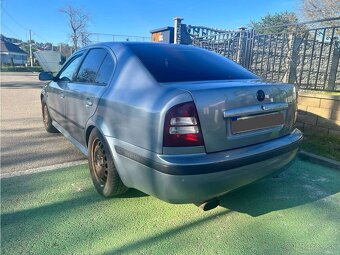 Škoda Octavia 1.9 TDi 96KW chip na 125KW - 6