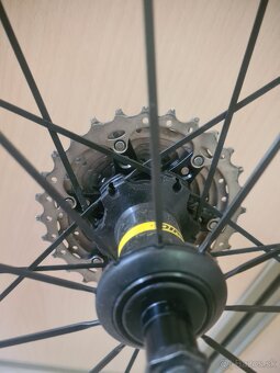 Mavic Aksium 28" sada kolies - 6