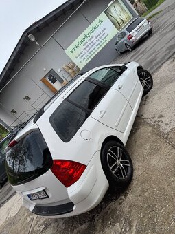 Peugeot 307SW 1.6 HDI - 6