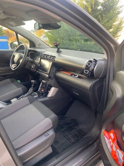 Citroen C3 Aircross 1,2 81kw km.22000. - 6