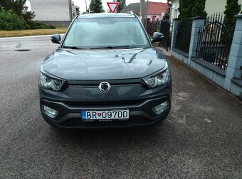 Predám ssangyong tivoli xlv 4x4 diesel - 6