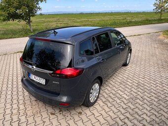 Opel Zafira Tourer - 6