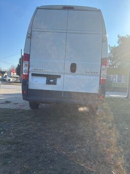 Predám Peugeot boxer 96kw 2011 - 6