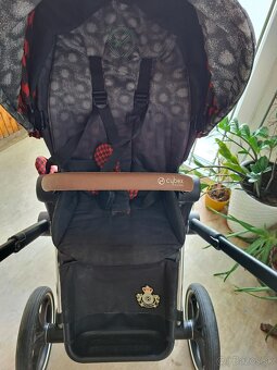 Cybex priam limitka REBELLIOUS - 6