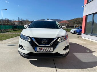 Nissan Qashqai dCi 96kW 130ps - 6